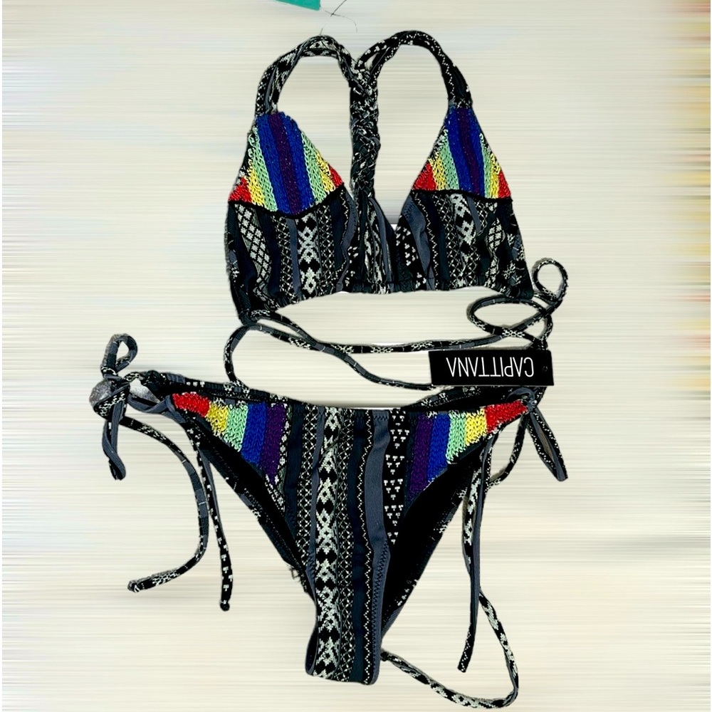 Bikini crochet Capitana - Picture 6 of 16